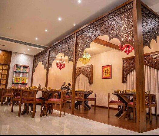 Rajwada Restaurant